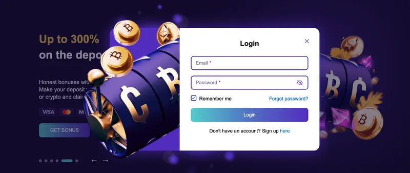 Рабочее зеркало Криптобосс казино